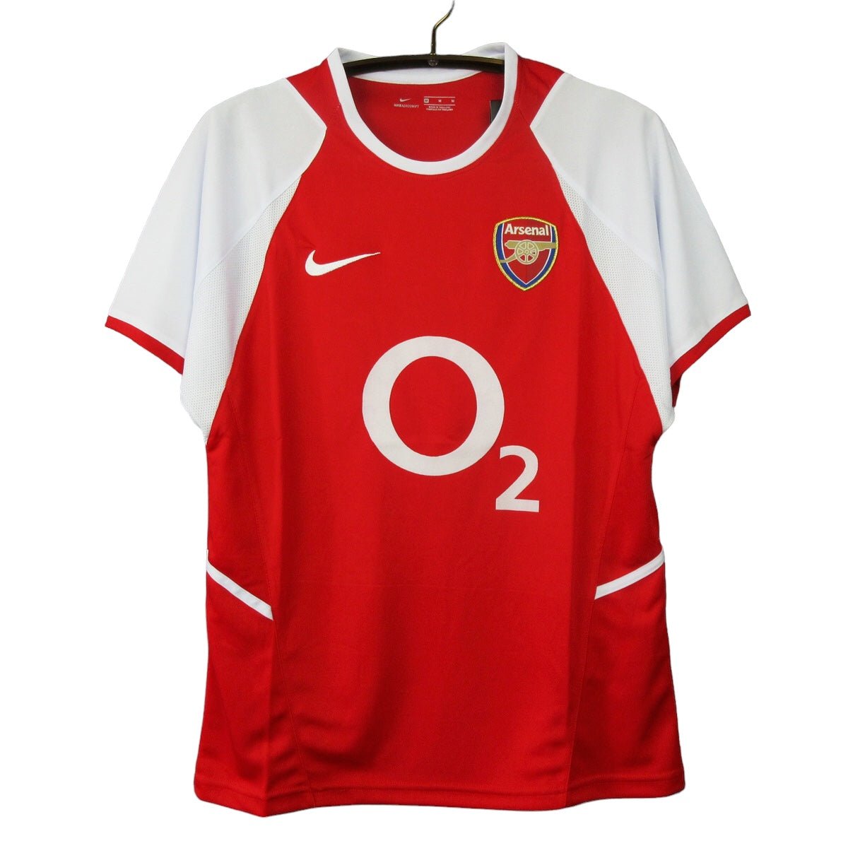 Arsenal Titular 02-04 Henry #14