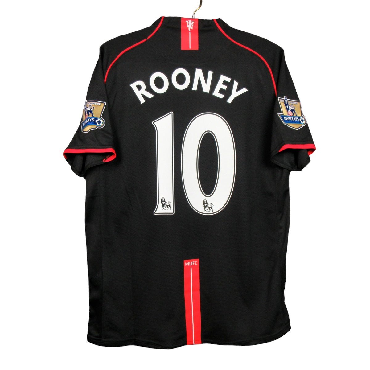 Manchester United II 07-08 Rooney #10