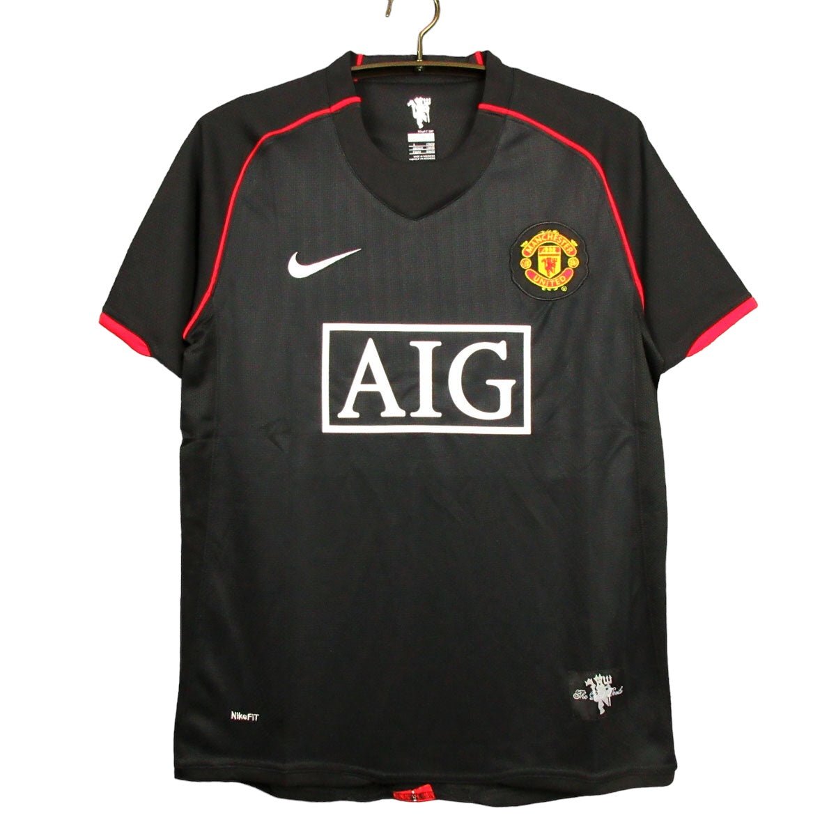 Manchester United II 07-08 Rooney #10