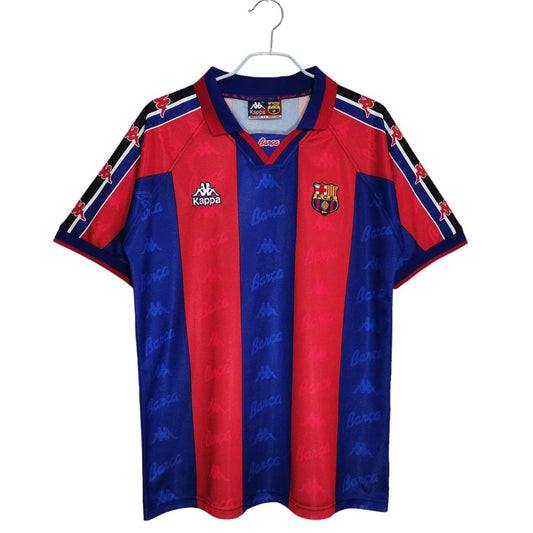 Barcelona titular 95-97 Ronaldo #9