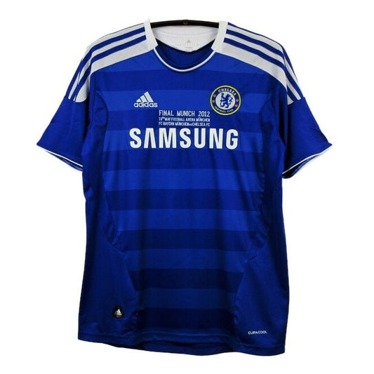 Chelsea Titular 11-12 UCL Final Lampard #8