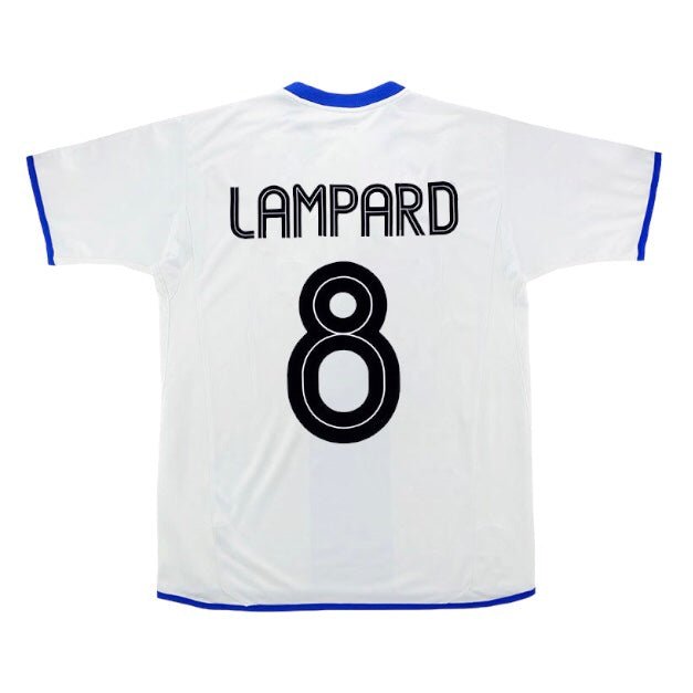 Chelsea Reserva 05-06 Lampard #8