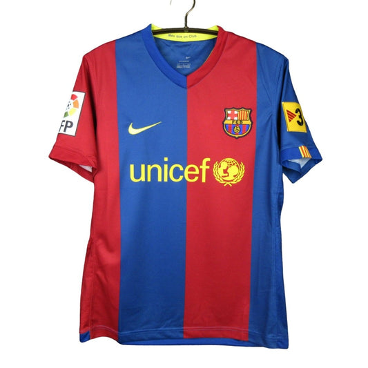 Barcelona Titular 06-07 Messi #19