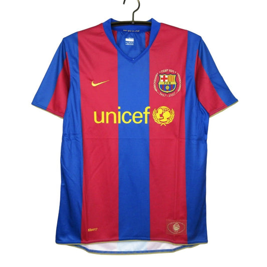 Barcelona Titular 06-07 Ronaldinho #10