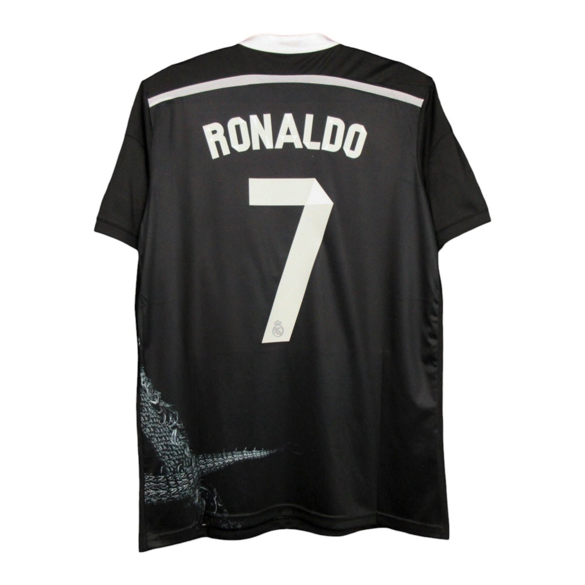 Real Madrid 14/15 Black Dragon Ronaldo #7