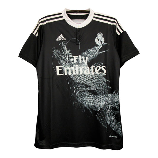 Real Madrid 14/15 Black Dragon Ronaldo #7