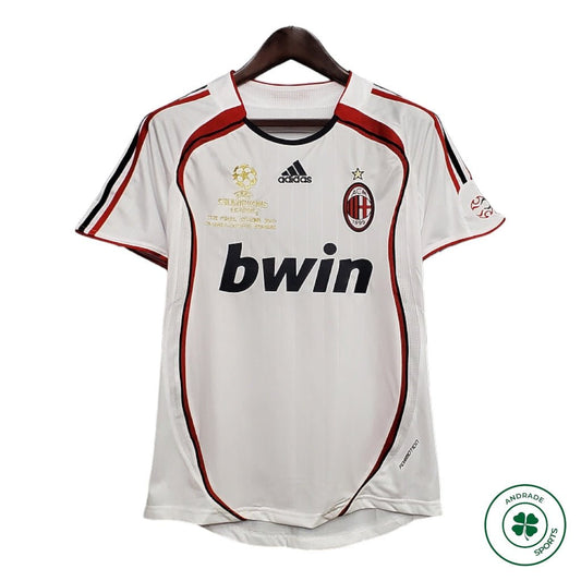 Milan Reserva 06-07 Kaká #22