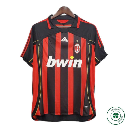 Milan Titular 06-07 Ronaldo #99