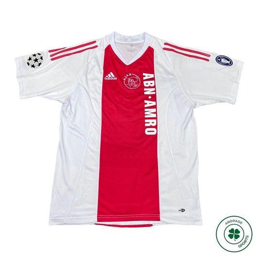 Ajax Titular 02-03 Zlatan #9