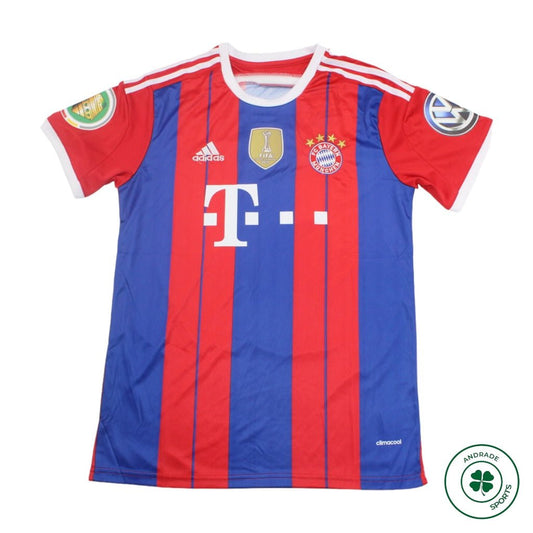 Bayern Titular 14-15 Kroos #39