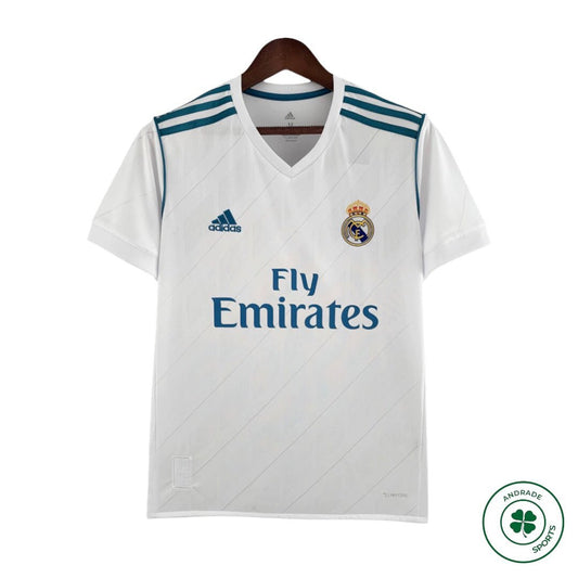 Real Madrid Titular 17-18 Ronaldo #7