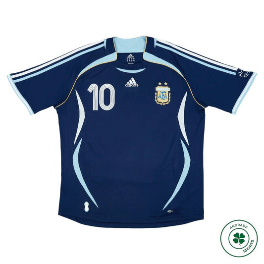 Argentina Reserva 2006-07 Riquelme #10