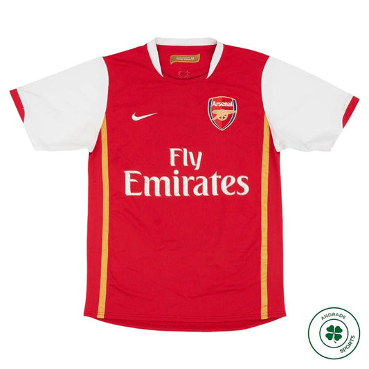 Arsenal Titular 2006-08 Fabregas #4