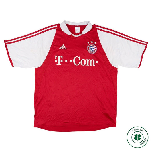 Bayern Munich Titular 2004-05 Ballack #13