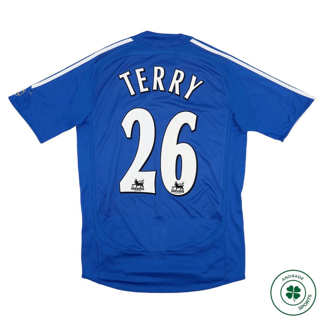 Chelsea Titular 2006-08 Terry #26