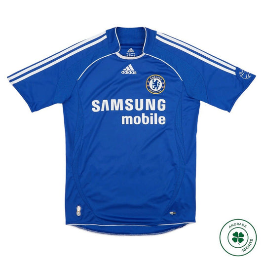 Chelsea Titular 2006-08 Terry #26