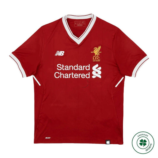 Liverpool Titular 2017-18 M. Salah #11