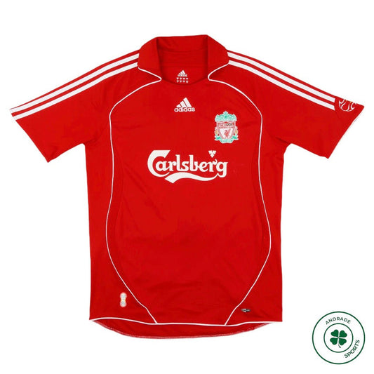 Liverpool Titular 2006-08 Torres #9