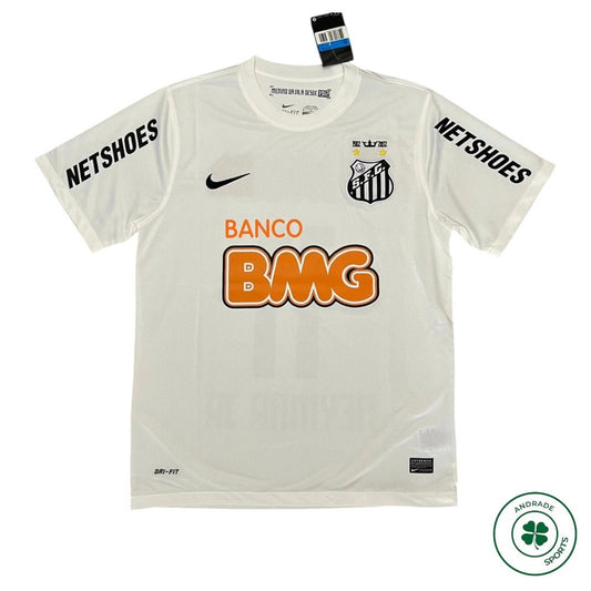 Neymar Prime Titular 12-13 Camisa #11