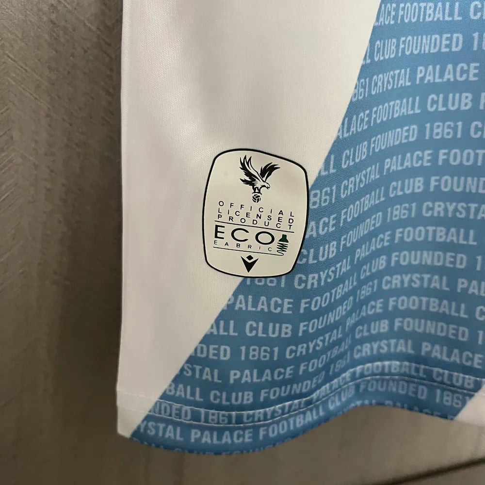Crystal Palace Segundo Uniforme 2023-24