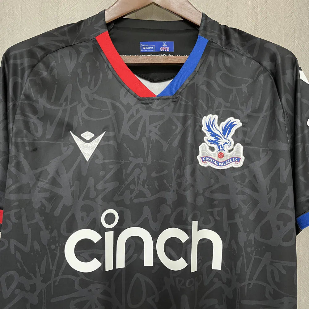 Crystal Palace Terceiro Uniforme 2023-24