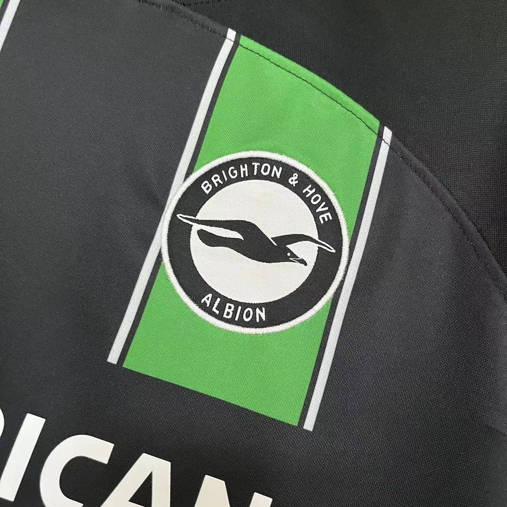 Brighton Segundo Uniforme 2023-24