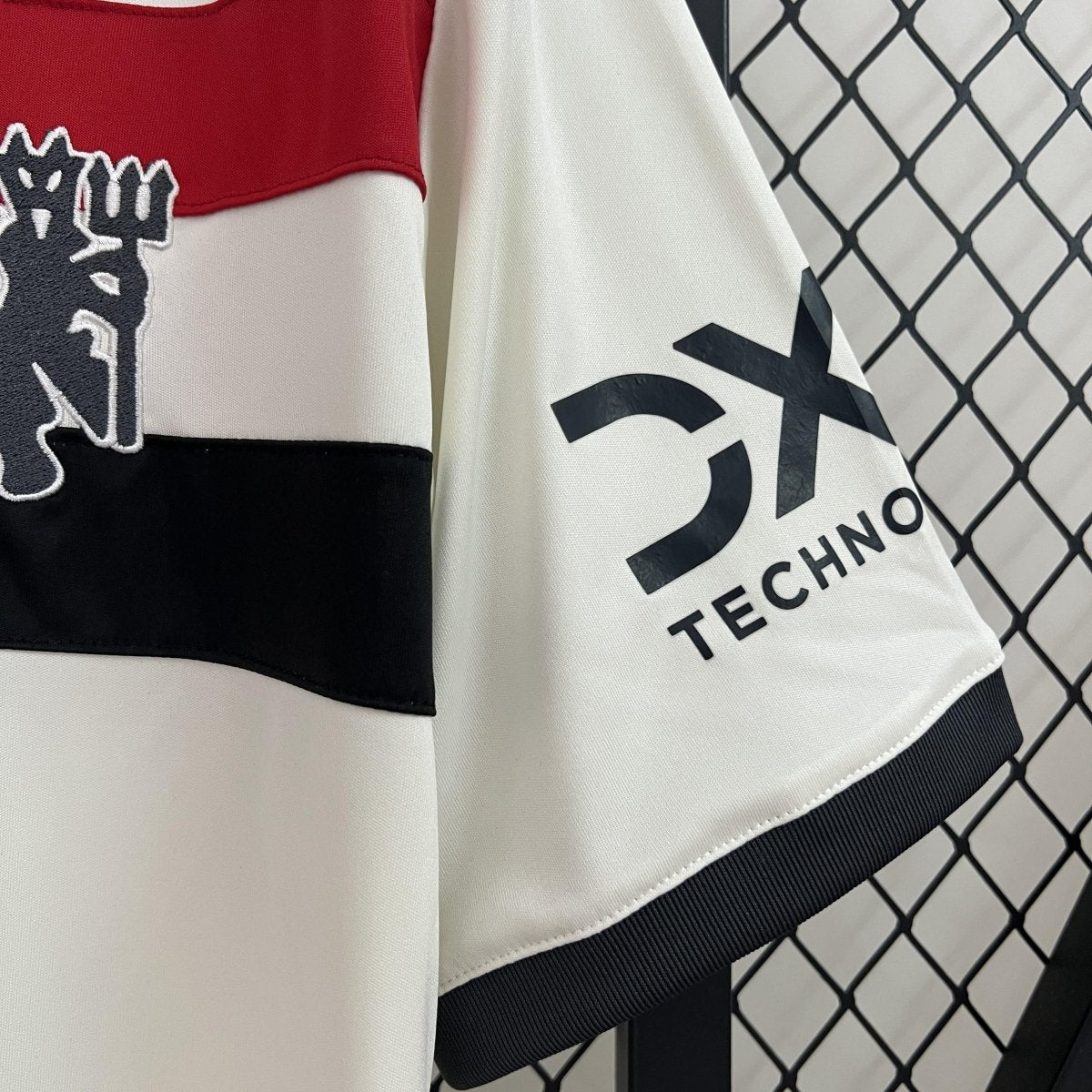 Manchester United 3rd 24/25 - Adidas Torcedor Masculina - Lançamento