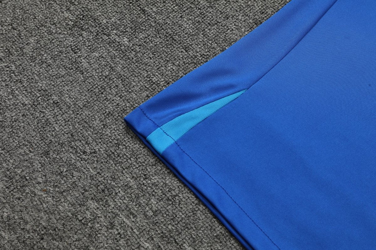 Kit Treino Chelsea Azul 22-23