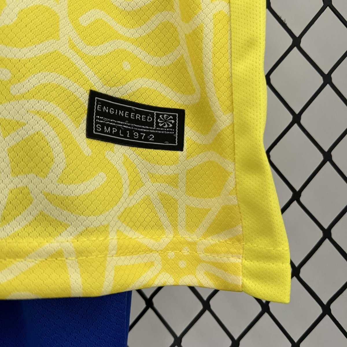 Kit Infantil Brasil Titular 2024 - Nike Lançamento
