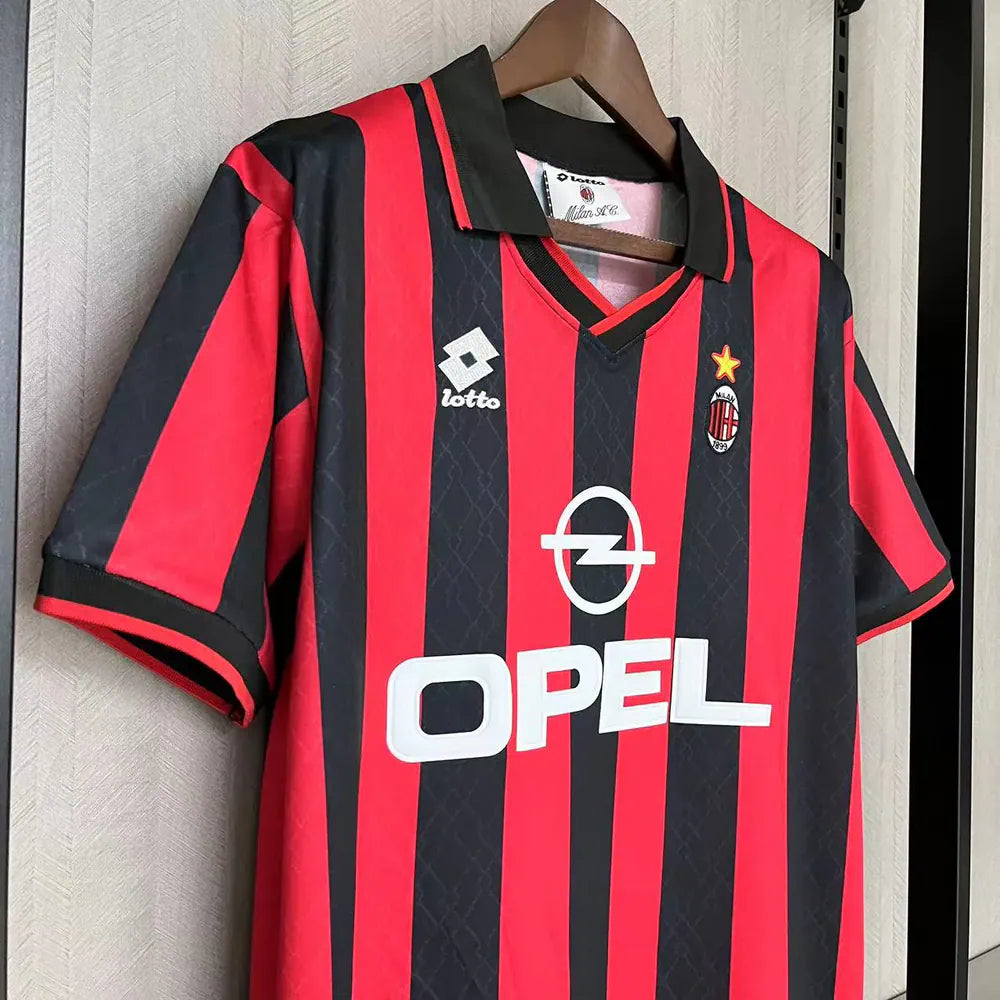 1995-96 Milan Titular