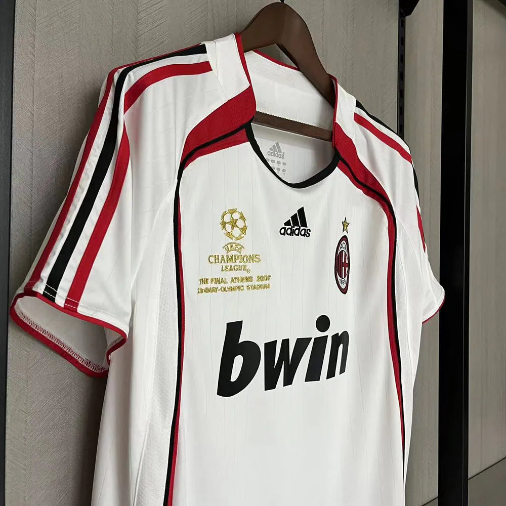 2006-07 Milan Segundo Uniforme
