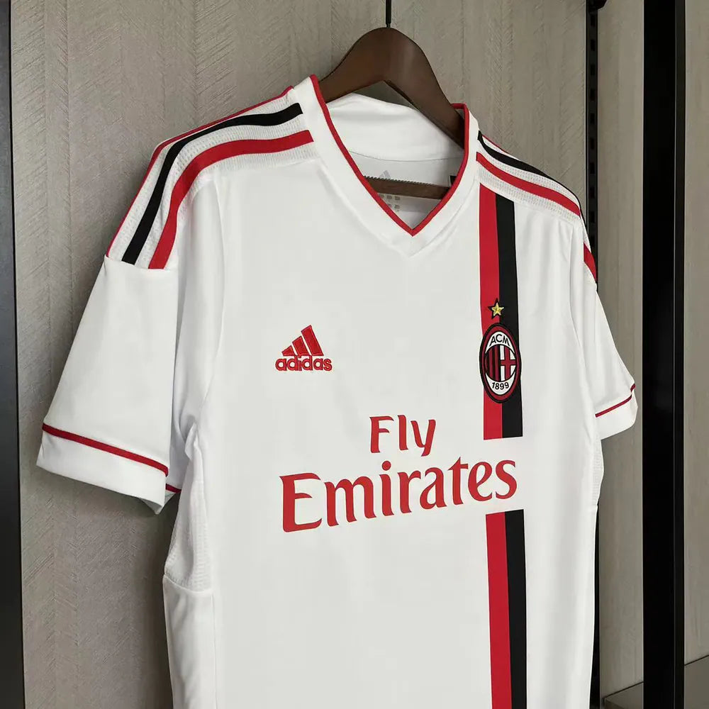 2011-12 Milan Segundo Uniforme