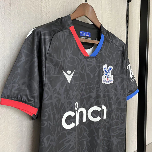 Crystal Palace Terceiro Uniforme 2023-24