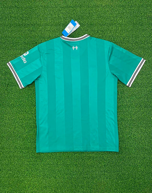 Liverpool Terceiro Uniforme 2025-26