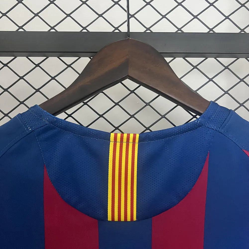 2005-06 Barcelona Titular