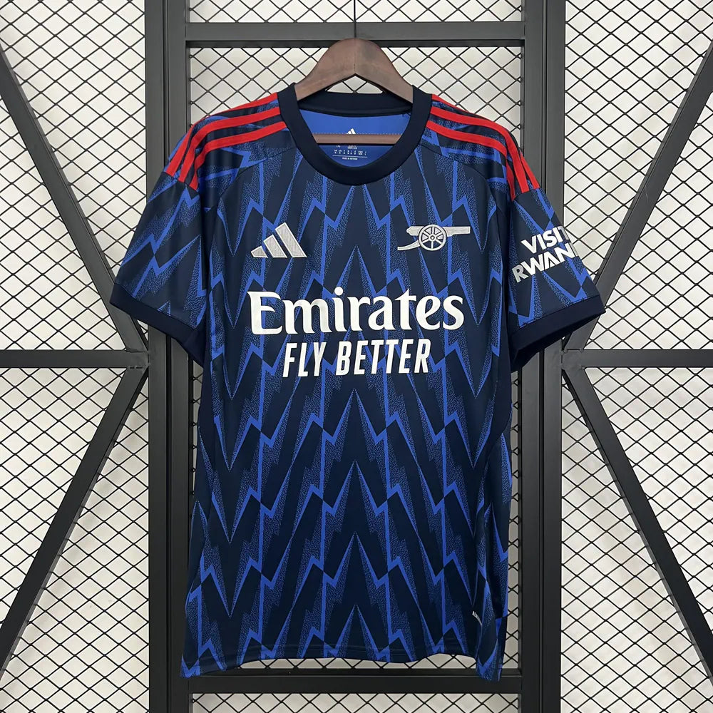 Arsenal Segundo Uniforme 2025-26
