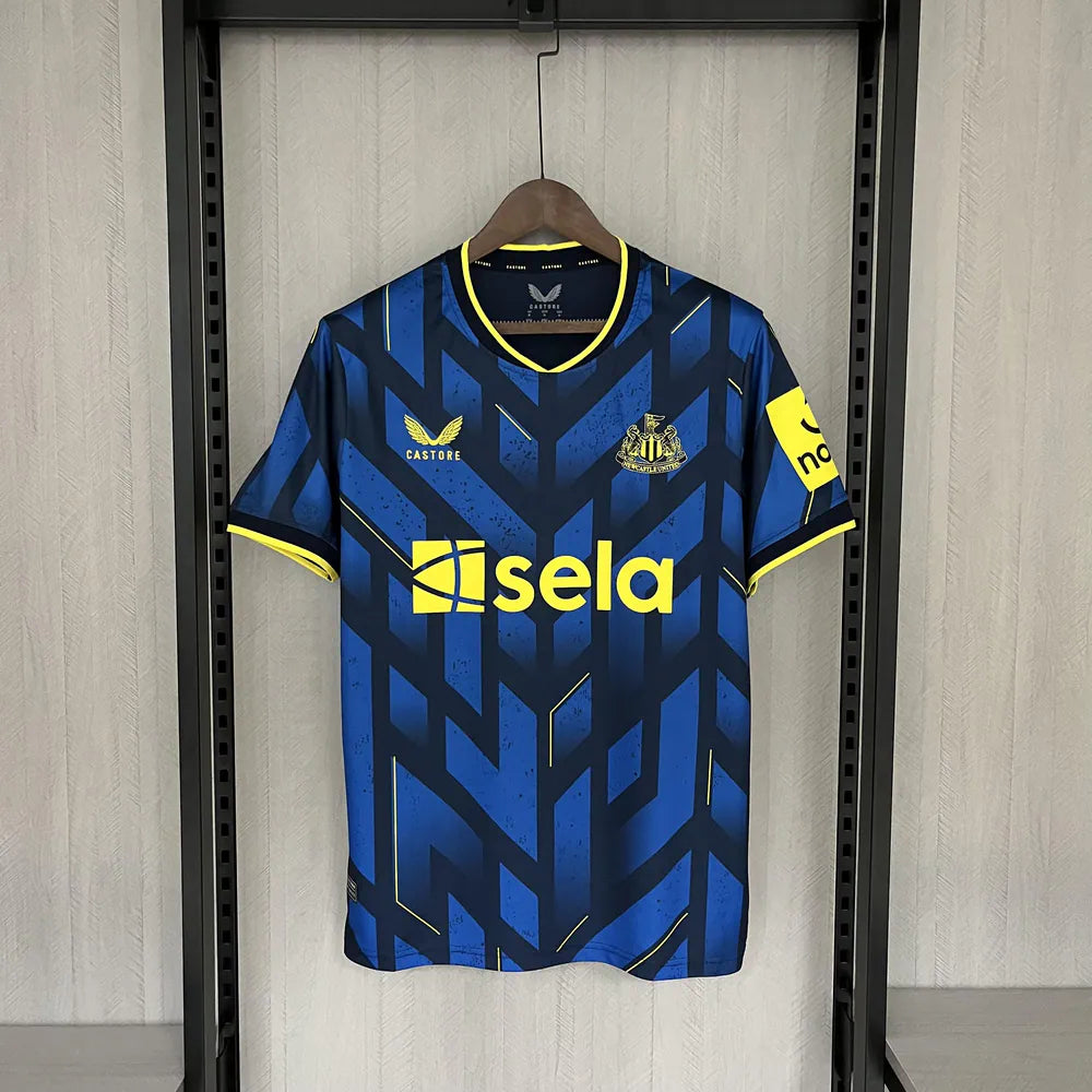 Newcastle Terceiro Uniforme 2023-24