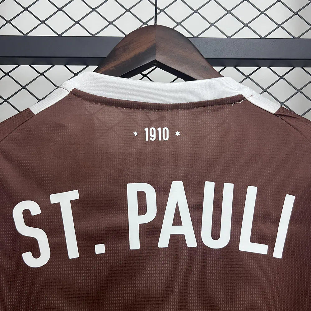St. Pauli Titular 2025-26