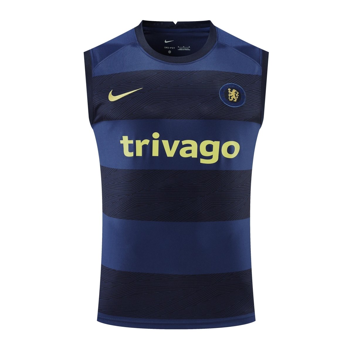 Kit Treino Chelsea Azul escuro 22-23