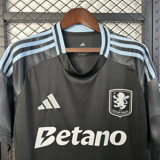 Aston Villa Segundo Uniforme 2025-26