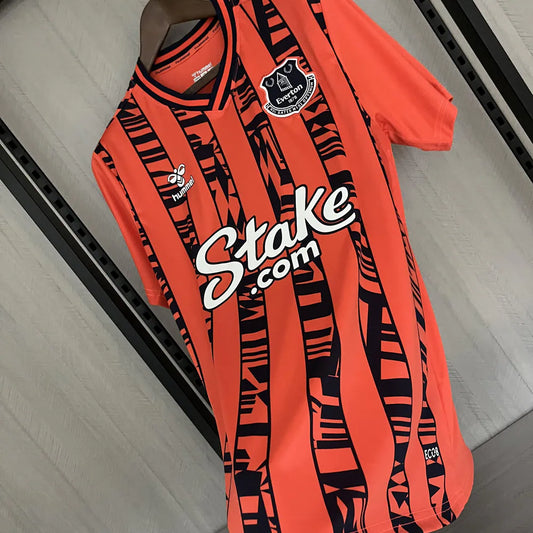 Everton Terceiro Uniforme 2023-24