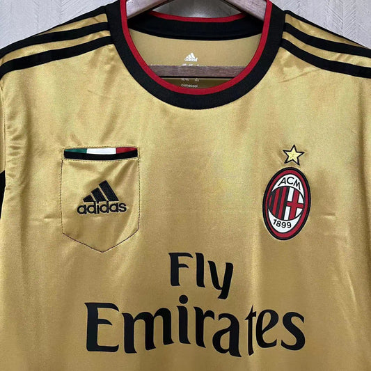 2013-14 Milan Terceiro Uniforme