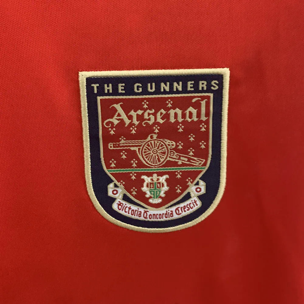 2001-02 Arsenal Titular