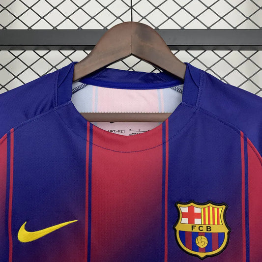 Barcelona Titular 2025-26