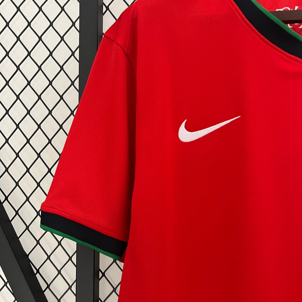 Portugal Titular 2024 - Nike Torcedor Masculina