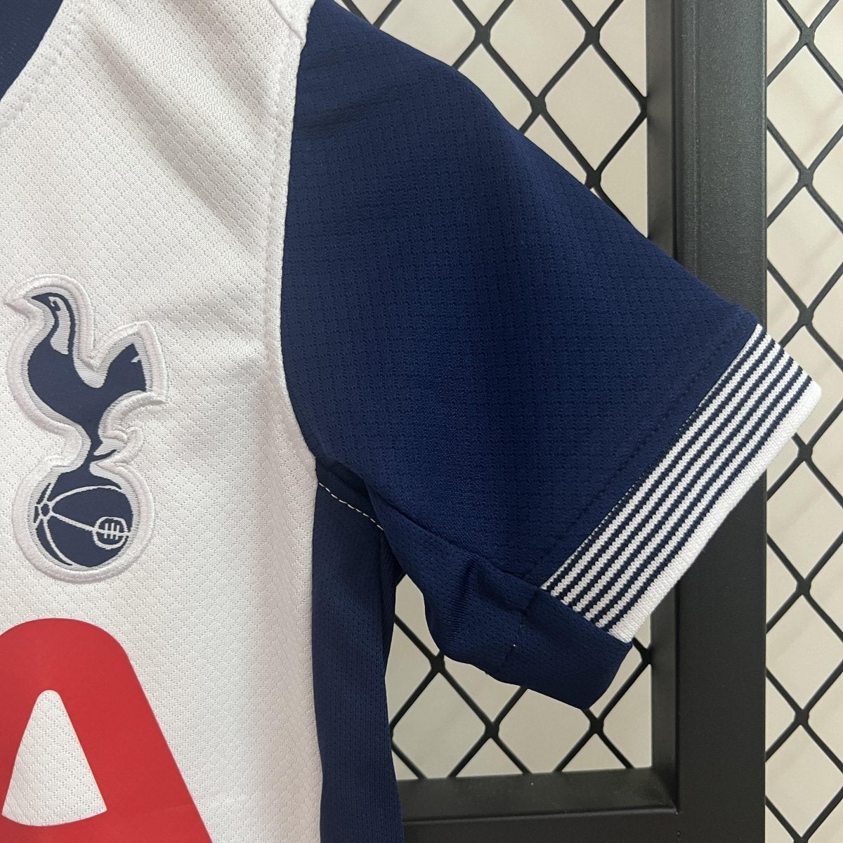 Kit Infantil Tottenham Titular 24/25 - Nike Lançamento