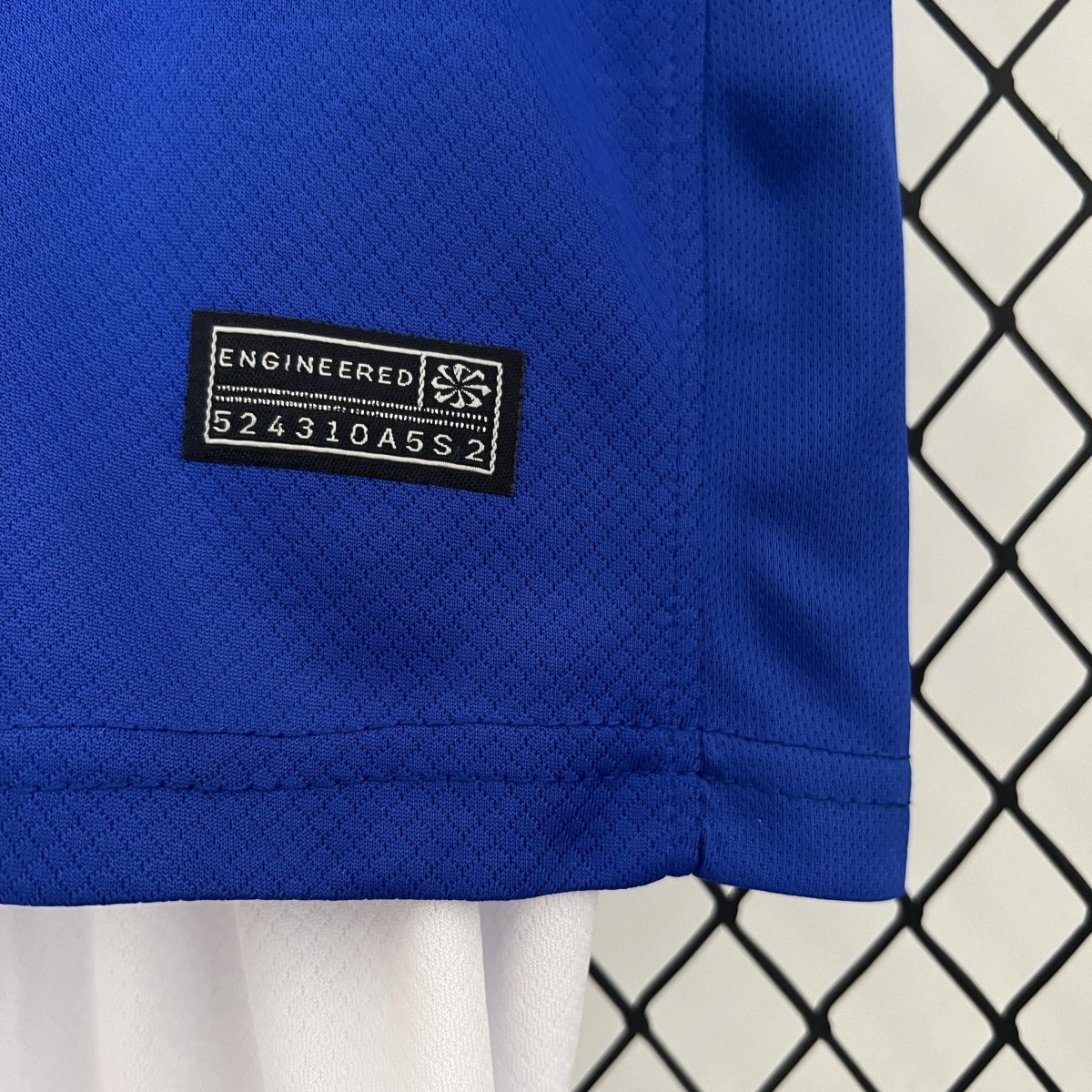 Kit Infantil França Titular 2024 - Nike Lançamento