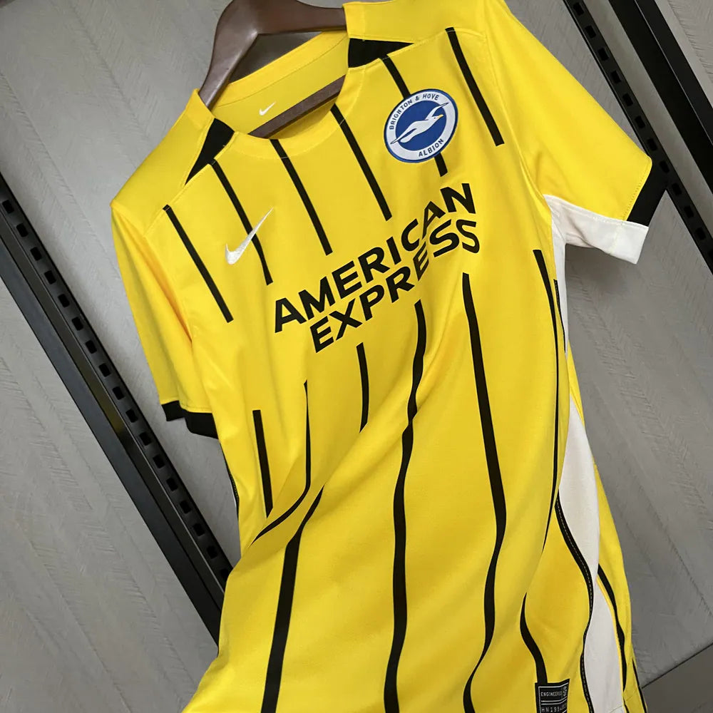 Brighton Segundo Uniforme 2024-25
