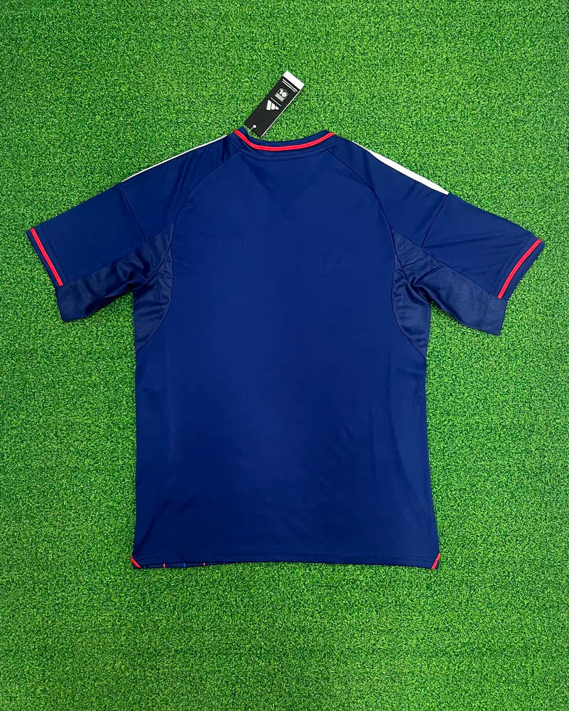 Lyon Segundo Uniforme 2025-26