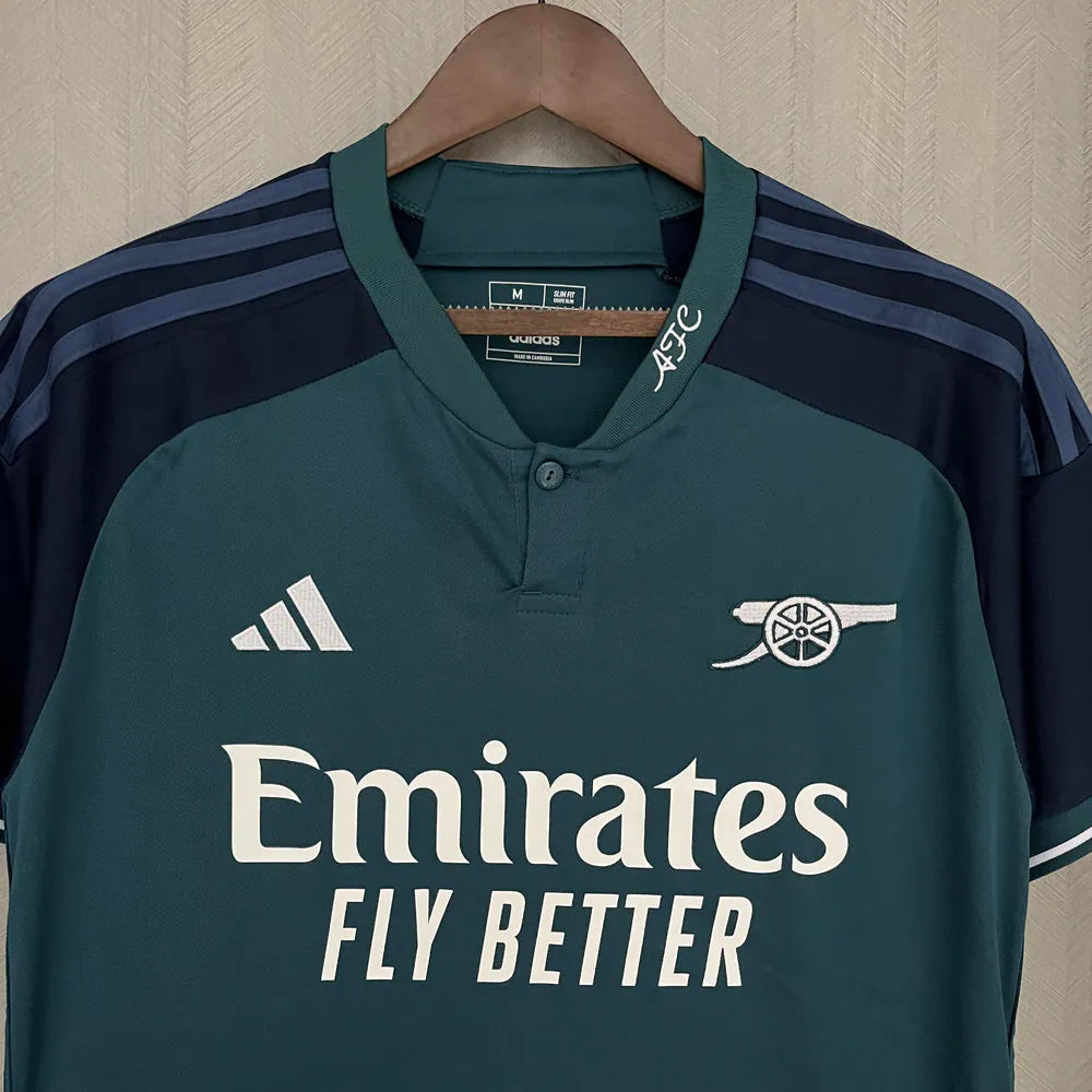 Arsenal Terceiro Uniforme 2023-24